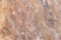 Rustic Brown Stone Texture With Cracks And Natural Details Royalty Free Stock Photo