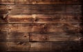 Rustic Brown Wooden Planks Background Texture Royalty Free Stock Photo
