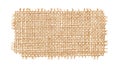 Rustic Burlap Woven Texture Background for Natural and Organic Design Projects, vector design Generative AI Royalty Free Stock Photo