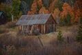 Rustic Cabin Near Red Creek