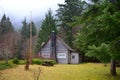 Rustic Cabin in the woods