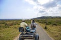 Rustic carriage Royalty Free Stock Photo