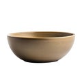 Rustic ceramic bowl Royalty Free Stock Photo