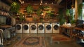 Eco-friendly laundry AI created