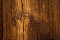 Rustic closeup dark wooden background. Abstract pattern. Grunge brown wallpaper. Vintage design grain wood texture, wall pattern Royalty Free Stock Photo