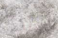 Rustic concrete texture. Grey asphalt road top view photo. Distressed and obsolete background texture.