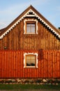 Rustic cottage