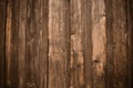 Rustic Dark Wood Background