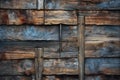 Rustic detailed wood texture