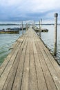 Rustic Dock