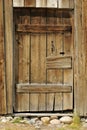 Rustic Door Royalty Free Stock Photo