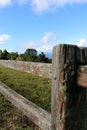 Rustic Farm fence