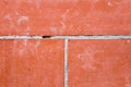 Rustic Floor Surface Detail Closeup Royalty Free Stock Photo