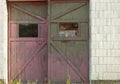 Rustic Garage Doors