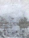 Rustic grungy urban city cement wall background texture