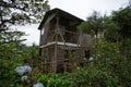 Rustic home in Costa Rica