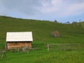 Rustic house