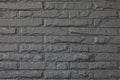 Rustic industrial urban stone walling design wallpaper for artistic background Royalty Free Stock Photo