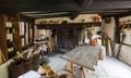 Rustic kitchen