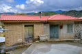 Rustic Mediterranean rustic house in the village of Tris Elies