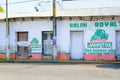 Rustic Mexican Building