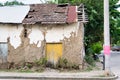 Rustic Mexican Building Royalty Free Stock Photo