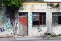 Rustic Mexican House