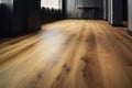 Rustic oak planks wooden floors