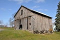 Rustic old barn Royalty Free Stock Photo