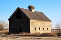 Rustic old barn Royalty Free Stock Photo