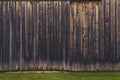 Rustic Old Barn Boards Royalty Free Stock Photo
