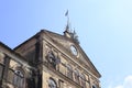 Rustic Old Customs House in Bangkok Royalty Free Stock Photo