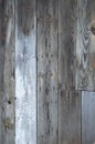 Rustic Old  wooden background. wood planks. Turquoise light blue colored wood planks background texture Royalty Free Stock Photo