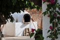 Rustic Outdoor Oven