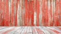 The rustic red barn wall, with its seamless, weathered, and warm texture, is available as a background in tile format Royalty Free Stock Photo