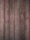 Rustic red weathered barn wood board background Royalty Free Stock Photo