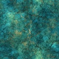 Rustic Reverie: Abstract Grunge Fusion in Teal, Gold, and Rust Backgrounds and Digital Paper