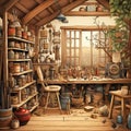 Rustic Revival: Rediscovering the Beauty of Handmade Woodwork