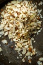 Rustic Sliced Almonds