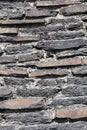 Rustic stone wall background Royalty Free Stock Photo
