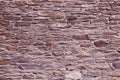 Rustic stone wall background Royalty Free Stock Photo