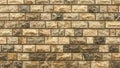 Rustic stonewall background Royalty Free Stock Photo