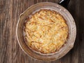 Rustic swiss potato rosti