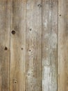 Rustic tan brown weathered barn wood board background Royalty Free Stock Photo