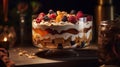 Rustic Trifle Delight