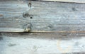 Rustic Vermont weathered wood planks