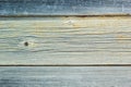 Rustic vintage wooden wall Board with faded paint. Royalty Free Stock Photo