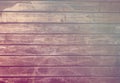 Rustic wall made of wooden planks. Natural background. Wood texture for design and decoration