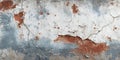 Rustic Wall Texture Grunge Background with Grey White and Brown Tones Royalty Free Stock Photo