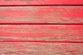 Rustic weathered barn wood background with knots and nail holes. Royalty Free Stock Photo